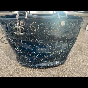 Authentic Chanel Handbag with Certification